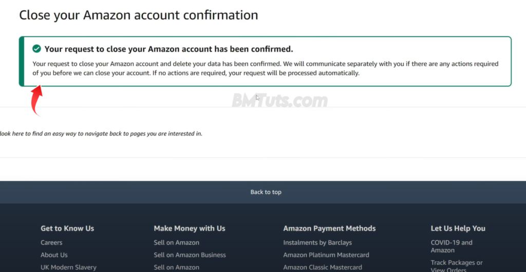 How to Delete Your Amazon Account: A Step-by-Step Guide